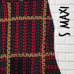 LuLaRoe Small Maxi